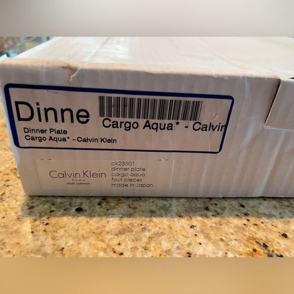 Calvin Klein dish ware NEW - Picture 9 of 9